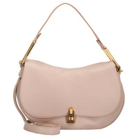 Coccinelle Magie Soft - Schultertasche 31 cm (rosette)