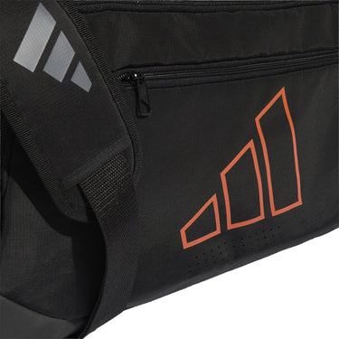 adidas Training Defender Duffelbag - Sporttasche (carbon/gresix/corange) - Ansicht 6