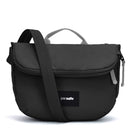 pacsafe GO Saddle Crossbody - Umhängetasche 24 cm (jet black) - Ansicht 8