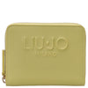 Liu Jo Caliwen - Wallet 3cc 12 cm (avocado)
