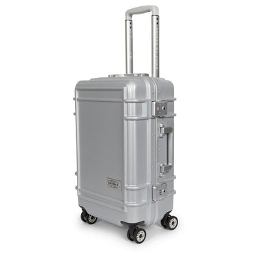 Eastpak selection Resist'r Case - 4-Rollen-Kabinentrolley S 55 cm (metal silver) - Ansicht 2
