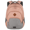 Travelite Basics - Rucksack 45 cm (rosa/grau)