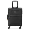 Delsey Paris Maubert 2.0 - 4-Rollen-Kabinentrolley 55 cm erw. (schwarz)
