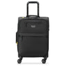 Delsey Paris Maubert 2.0 - 4-Rollen-Kabinentrolley 55 cm erw. (schwarz)