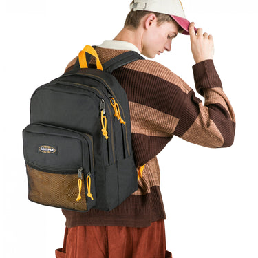 Eastpak Pinnacle 38 - Rucksack 42 cm (kontrast mango) - Ansicht 6