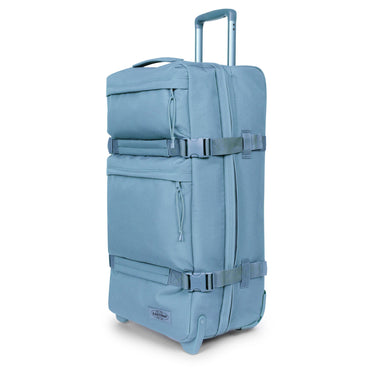 Eastpak Transit'r Plus 115L - Rollenreisetasche L 79 cm (monotone blue) - Ansicht 2