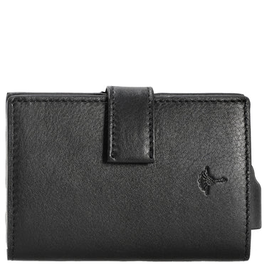 Joop Manciano - Kreditkartenetui 6cc 10.5 cm (black) - Ansicht 4
