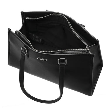 Lacoste Shopping Bag - Shopper L 37 cm (noir) - Ansicht 6