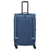 Travelite Corsiica - 4-Rollen-Trolley L 77 cm erw. (blue)