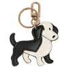 Seidenfelt My Dachshund - Pendant (black&gold)