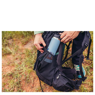 Gregory Stout 45 RC - Wanderrucksack 69 cm (forest black) - Ansicht 6