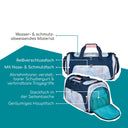 Neoxx MOVE - Sporttasche 43.5 cm (Dreaming of pastel) - Ansicht 5