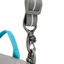 pacsafe GO Saddle Crossbody - Umhängetasche 24 cm (stone) - Ansicht 8