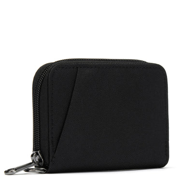 pacsafe RFIDsafe Card Wallet - Geldbörse 10cc 11 cm (jet black) - Ansicht 6