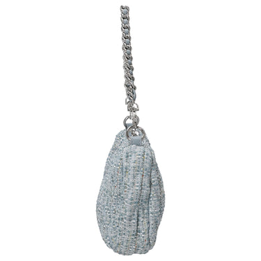 Seidenfelt Floro - Umhängetasche 25.5 cm (sea salt blue) - Ansicht 3