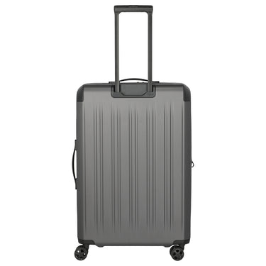 Travelite Dynamiic - 4-Rollen-Trolley Set 3 tlg. L+M erw. (anthrazit) - Ansicht 5