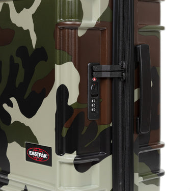 Eastpak selection Resist'r Zip - 4-Rollen-Kabinentrolley S 55 cm (camo) - Ansicht 6