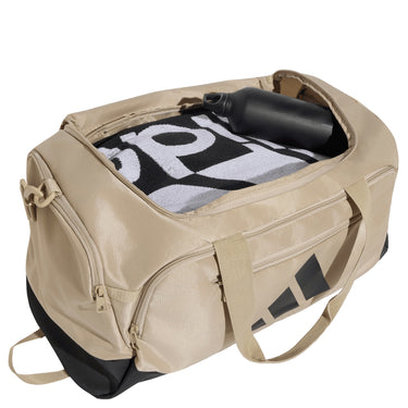 adidas Training Defender Duffle - Sporttasche 52 cm (khaki three/black) - Ansicht 4