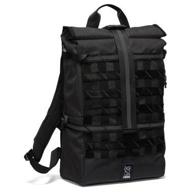 Chrome Barrage 22L - Bike Rucksack 15" 50.8 cm (black) - Ansicht 2