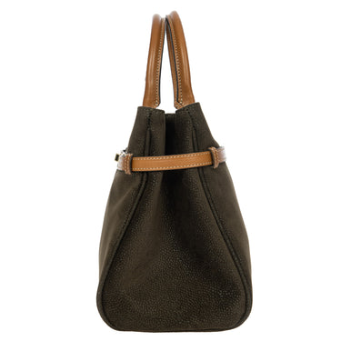 Brics Life - Handtasche  33 cm (olive) - Ansicht 3