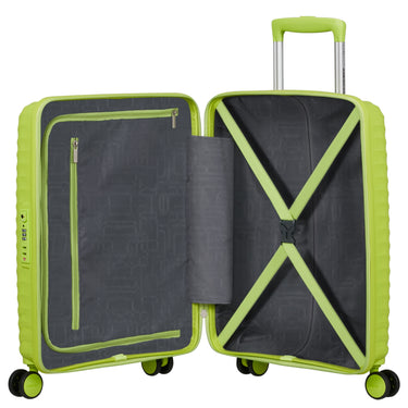 American Tourister Selection Diablast - 4-Rollen-Kabinentrolley 55 cm (hyper lime) - Ansicht 6