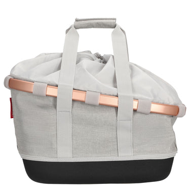 KLICKfix reisenthel Bikebasket GT 21 - Gepäckträgerkorb (UniKlip 2) (twist sky rose) - Ansicht 3