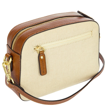 Brics Volterra Trama - Umhängetasche 21 cm (cappuccino) - Ansicht 4