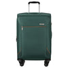 Samsonite Base Breeze - 4-Wheel Trolley 67 cm erw. (dark green)