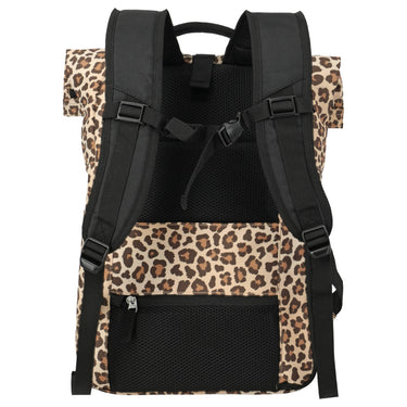 Travelite Basics Rollup - Rucksack 60 cm (leopard) - Ansicht 3
