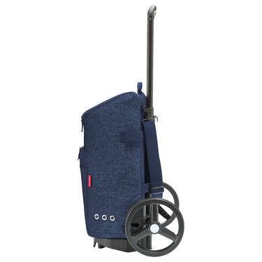 reisenthel citycruiser bag - Einkaufstasche 60 cm (twist navy) - Ansicht 3
