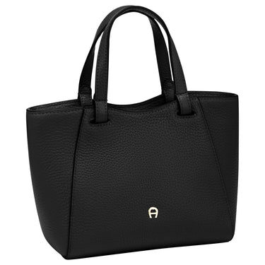 Aigner Pura S - Henkeltasche 26 cm (black) - Ansicht 2