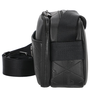 Lacoste Monogramm - Umhängetasche 24 cm (black) - Ansicht 3