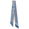 Aigner Seasonal Bandana S - Accessories 86 cm (porcelain blue)