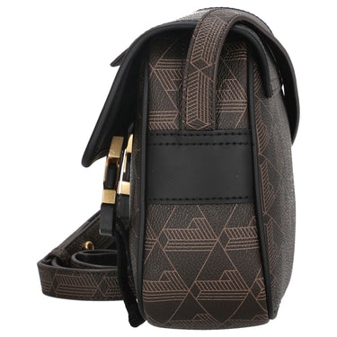Lacoste The Blend Messenger Bag - Umhängetasche 21.5 cm (mono slate black shitake) - Ansicht 3