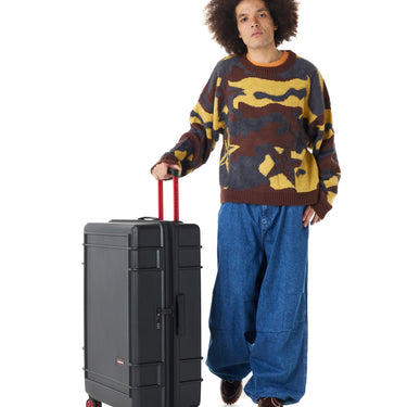 Eastpak selection Resist'r Zip - 4-Rollen-Trolley XL 84 cm (black) - Ansicht 8