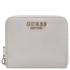 Guess Laurel II SLG Small Zip Around - Wallet 4cc 11 cm (ivory)