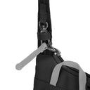pacsafe GO Tech Crossbody - Umhängetasche 21.5 cm (jet black) - Ansicht 9