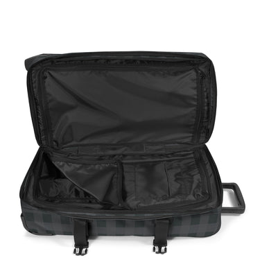 Eastpak Tranverz M 78 - Rollenreisetasche (checker grey) - Ansicht 3