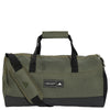 adidas 3 Stripes Duffel Bag Small - Weekender (olive strata/black)