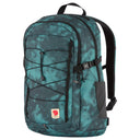 Fjällräven Skule Graphics 28 - Rucksack 15" 50 cm (teal-shade) - Ansicht 2