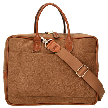Brics Life Briefcase - Aktentasche 38 cm (camel) - Ansicht 4