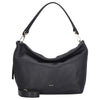 abro Ebony Dalia - Hobo Bag 38 cm (navy)