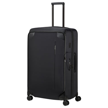 Samsonite - Splendix - 4-Rollen-Trolley L 79 cm erw. (schwarz) - Ansicht 8