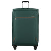 Samsonite Base Breeze - 4-Wheel Trolley 81 cm erw. (dark green)