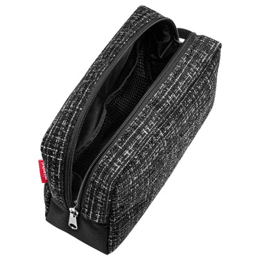 reisenthel cosmeticpouch M - Kulturbeutel (bouclé black) - Ansicht 3