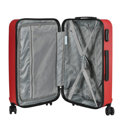 Paradise by CHECK.IN Havanna 2.0 - 4-Rollen-Trolley 69 cm (rot) - Ansicht 6
