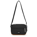 pacsafe GO Crossbody - Umhängetasche 24 cm (jet black) - Ansicht 2