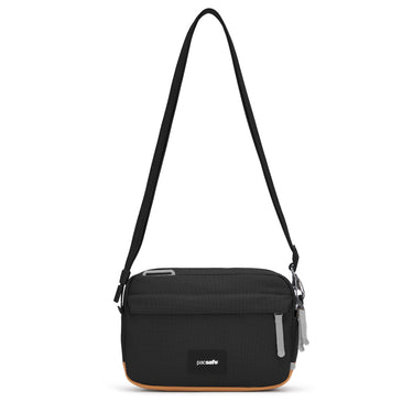 pacsafe GO Crossbody - Umhängetasche 24 cm (jet black) - Ansicht 2