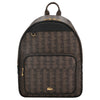 Lacoste The Blend Backpack - Backpack 13" 40 cm (mono slate black shitake)