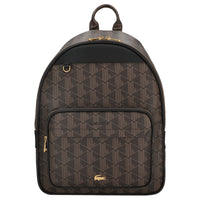 Lacoste The Blend Backpack - Rucksack 13" 40 cm (mono slate black shitake)